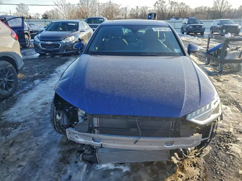 2023 AUDI A4 PREMIUM PLUS 45  