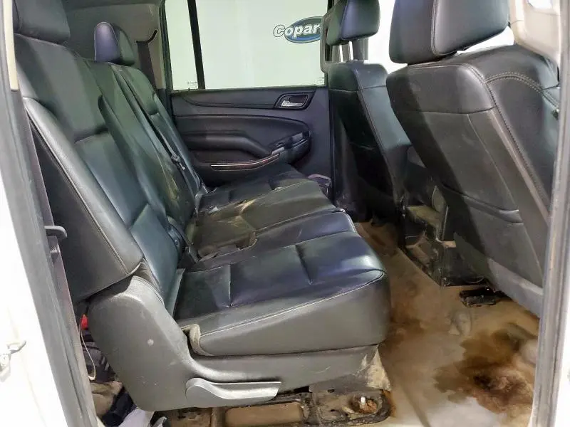 2017 CHEVROLET SUBURBAN K1500  