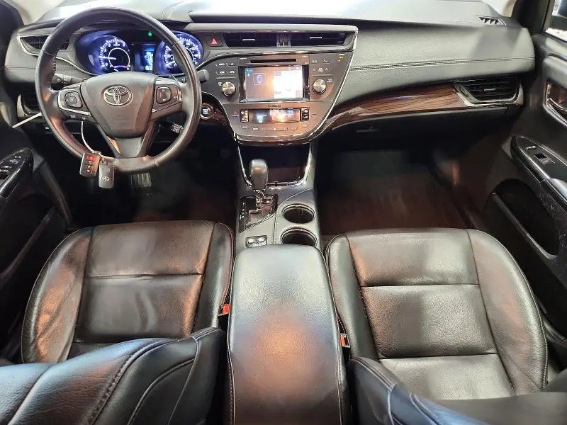 2015 TOYOTA AVALON XLE PREMIUM  