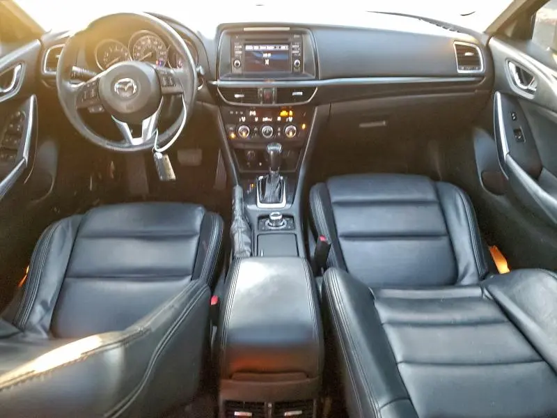2015 MAZDA 6 TOURING  