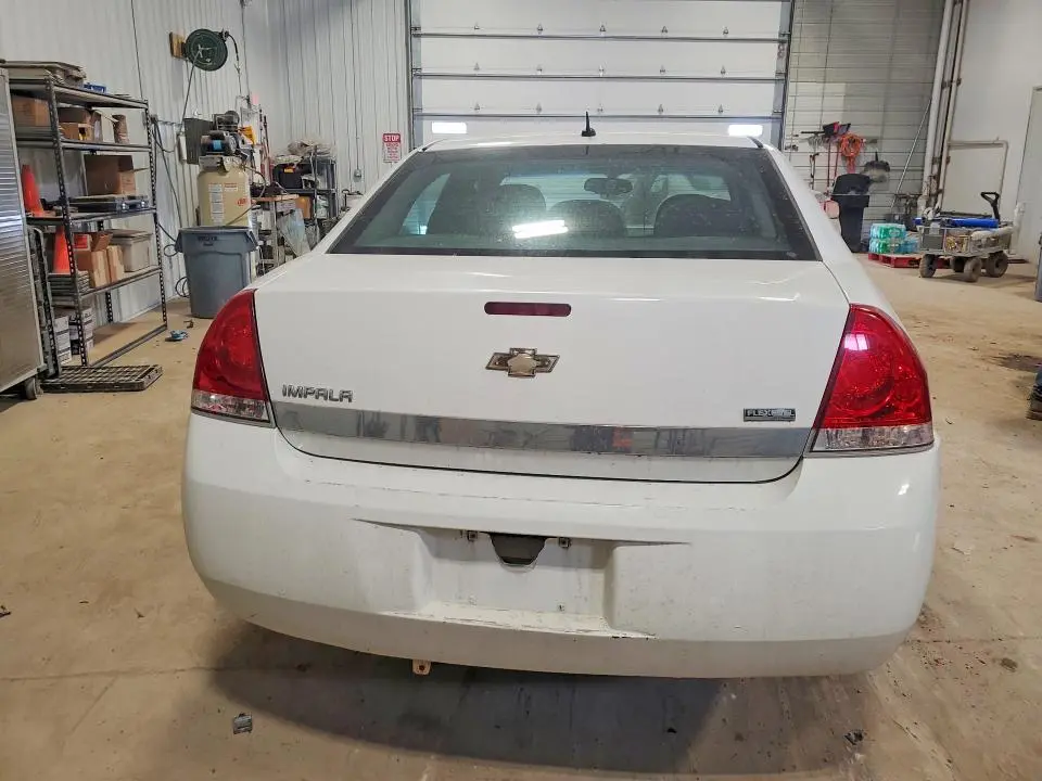 2011 CHEVROLET IMPALA LS  