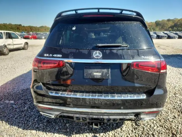 2021 MERCEDES-BENZ GLS 450 4MATIC  