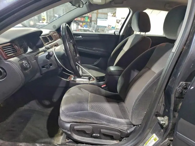 2011 CHEVROLET IMPALA LT  