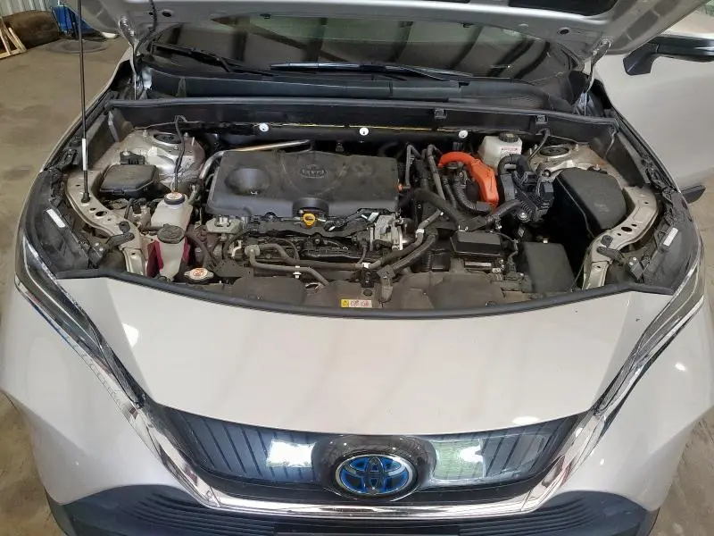 2021 TOYOTA VENZA LE  
