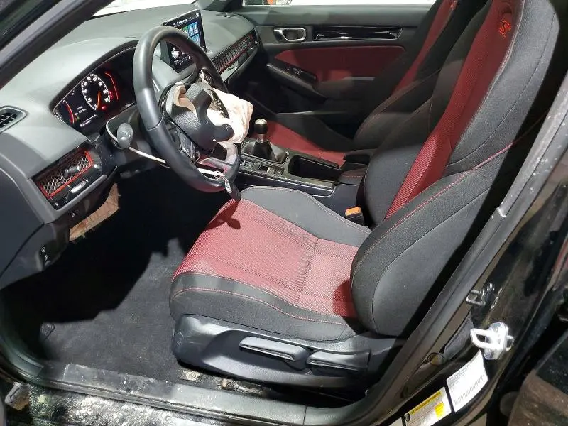 2024 HONDA CIVIC SI  