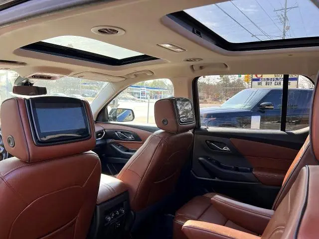 2019 CHEVROLET TRAVERSE HIGH COUNTRY  