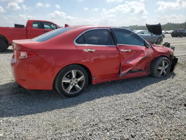 2012 ACURA TSX SE