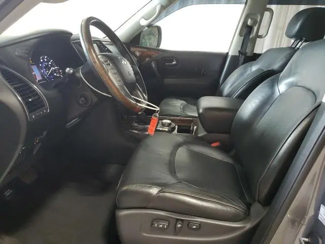 2015 INFINITI QX80   