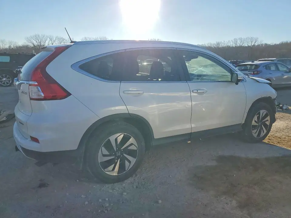 2016 HONDA CR-V TOURING  