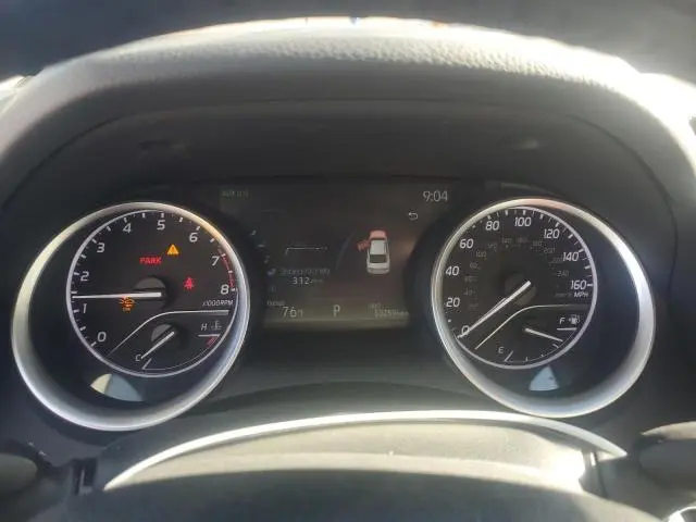 2023 TOYOTA CAMRY XLE  