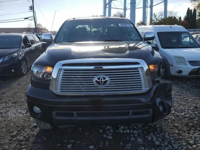 2013 TOYOTA TUNDRA DOUBLE CAB LIMITED  
