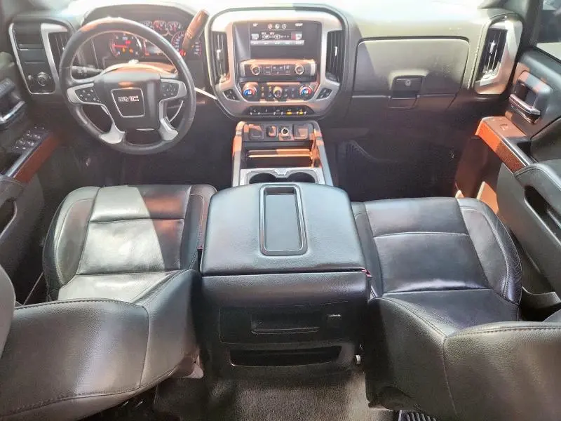 2015 GMC SIERRA C1500 SLT  