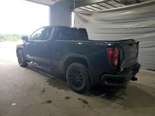2020 GMC SIERRA K1500 ELEVATION  
