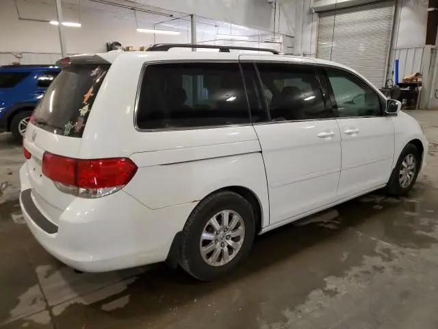 2010 HONDA ODYSSEY EXL  