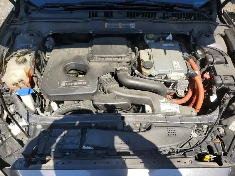2014 FORD FUSION SE HYBRID  