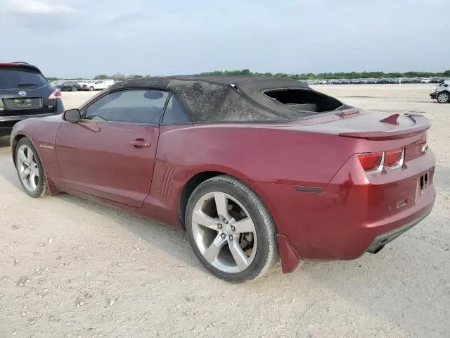 2011 CHEVROLET CAMARO LT  