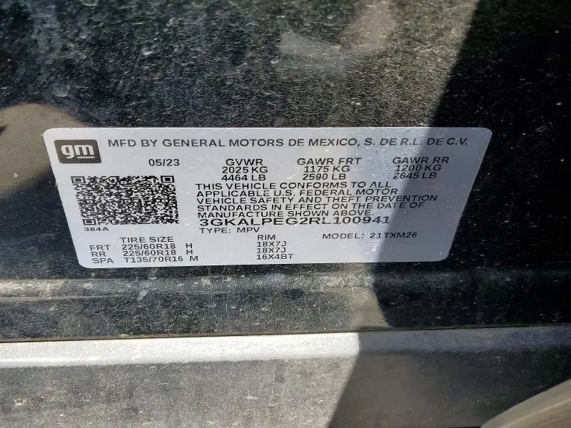 2024 GMC TERRAIN SLT  
