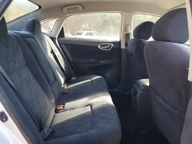 2013 NISSAN SENTRA S  