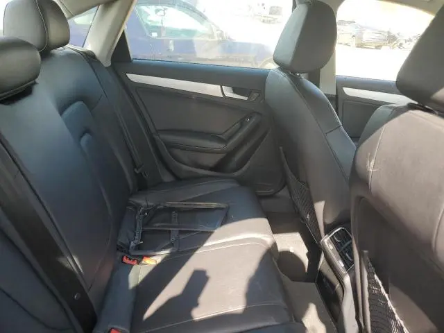 2014 AUDI A4 PREMIUM PLUS  