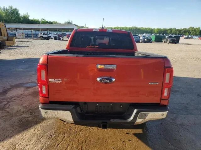 2019 FORD RANGER XL