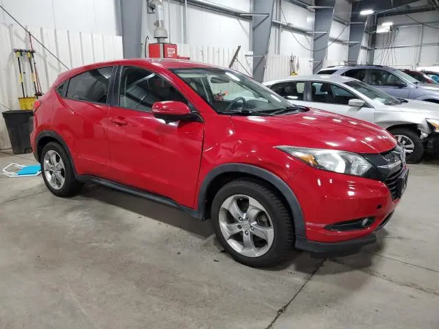 2017 HONDA HR-V EX  