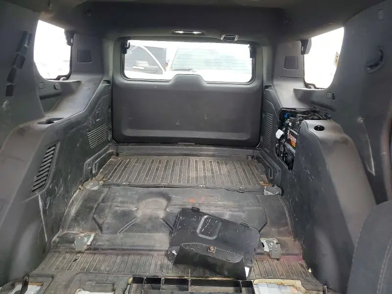 2022 CHEVROLET TAHOE C1500  