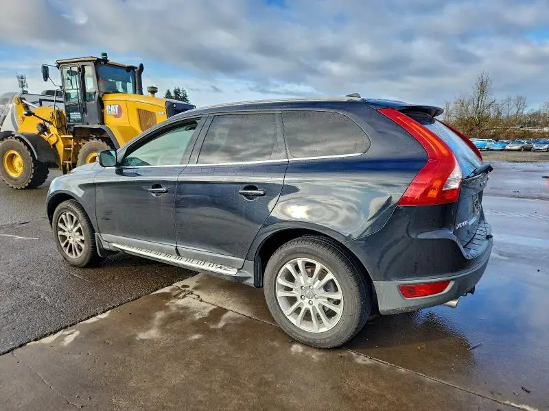 2010 VOLVO XC60 T6  
