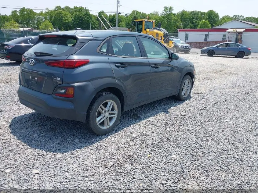 2018 HYUNDAI KONA SE