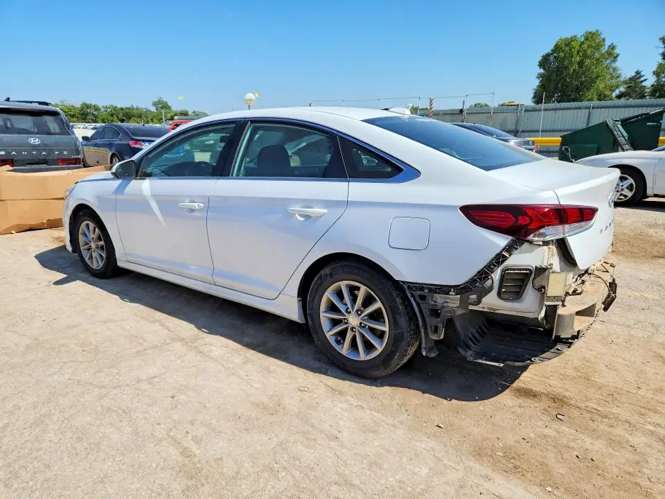 2018 HYUNDAI SONATA ECO  