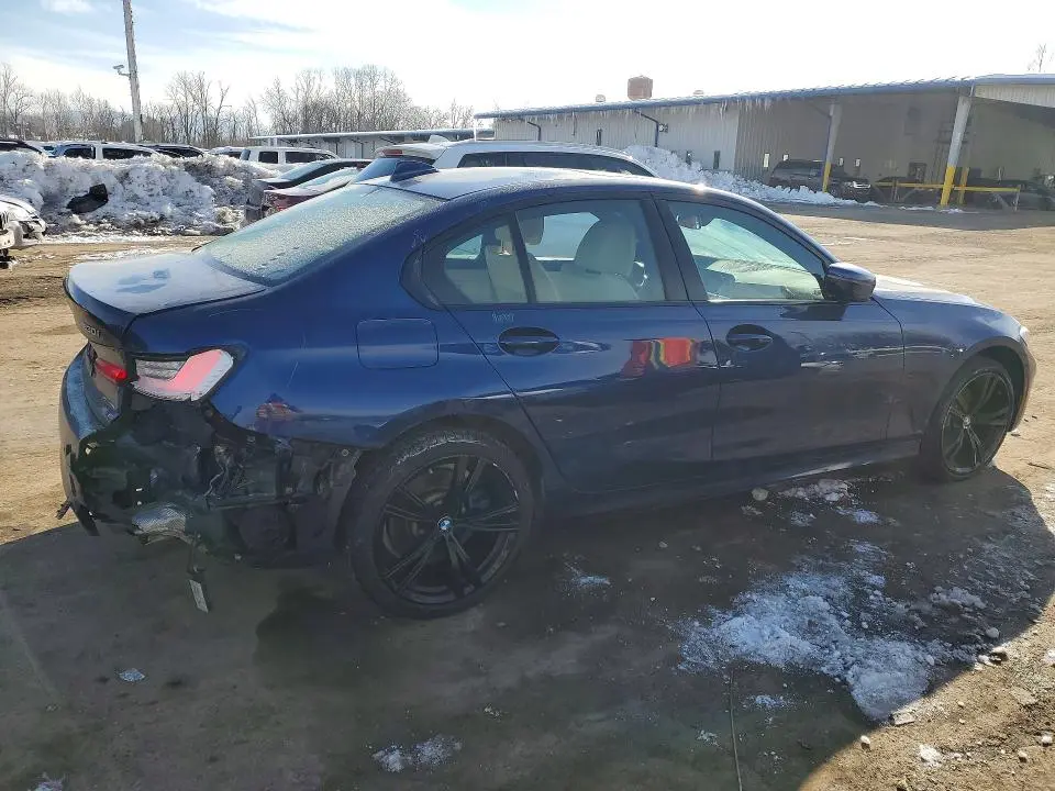 2020 BMW 330XI   