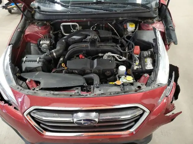 2018 SUBARU OUTBACK 2.5I PREMIUM  