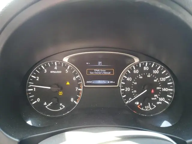 2018 NISSAN ALTIMA 2.5  