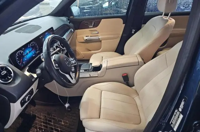 2020 MERCEDES-BENZ GLB 250 4MATIC  