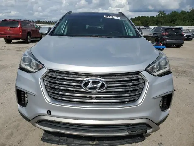 2017 HYUNDAI SANTA FE SE ULTIMATE  