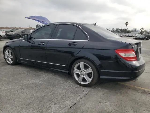 2010 MERCEDES-BENZ C 300  