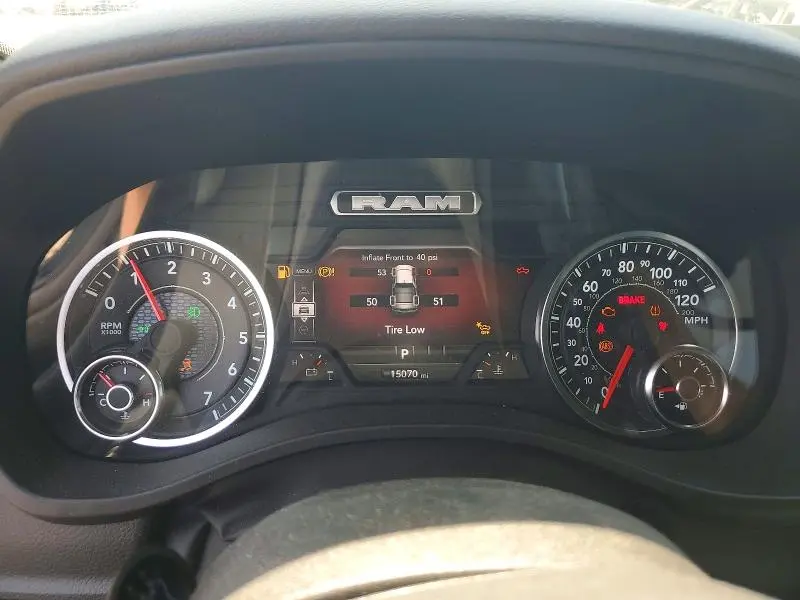 2025 RAM 1500 BIG HORN  