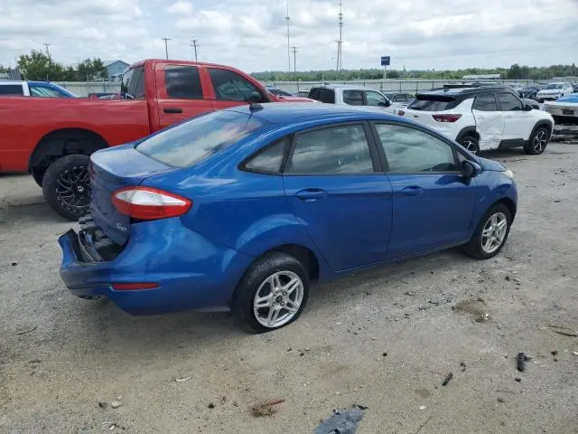 2019 FORD FIESTA SE  