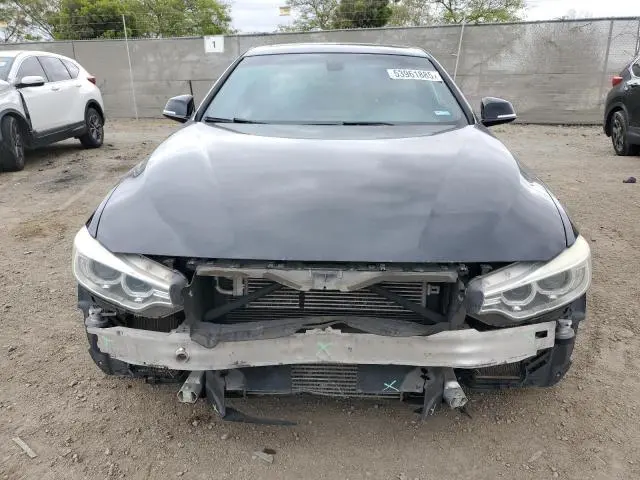 2015 BMW 435 I  