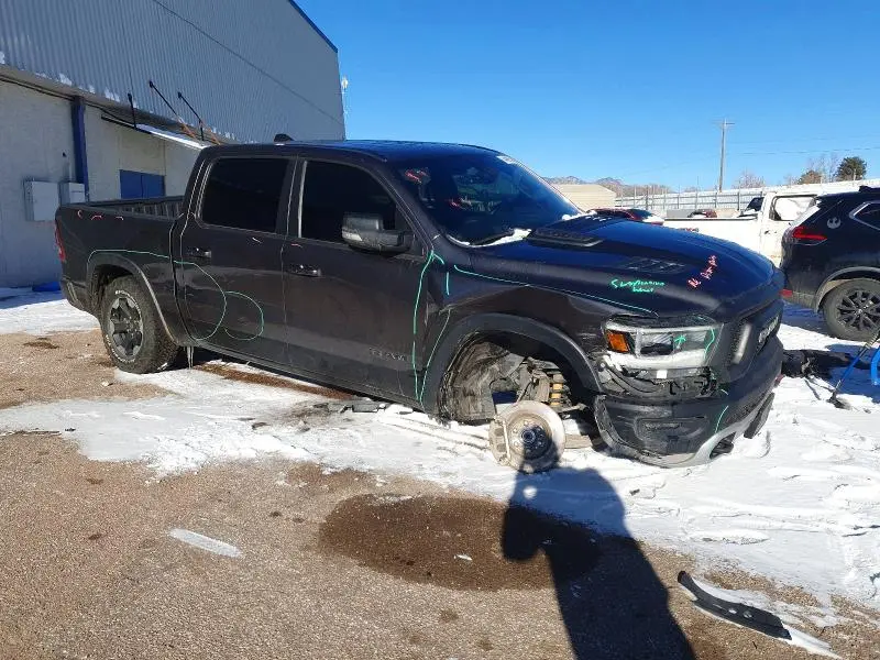 2020 RAM 1500 REBEL  