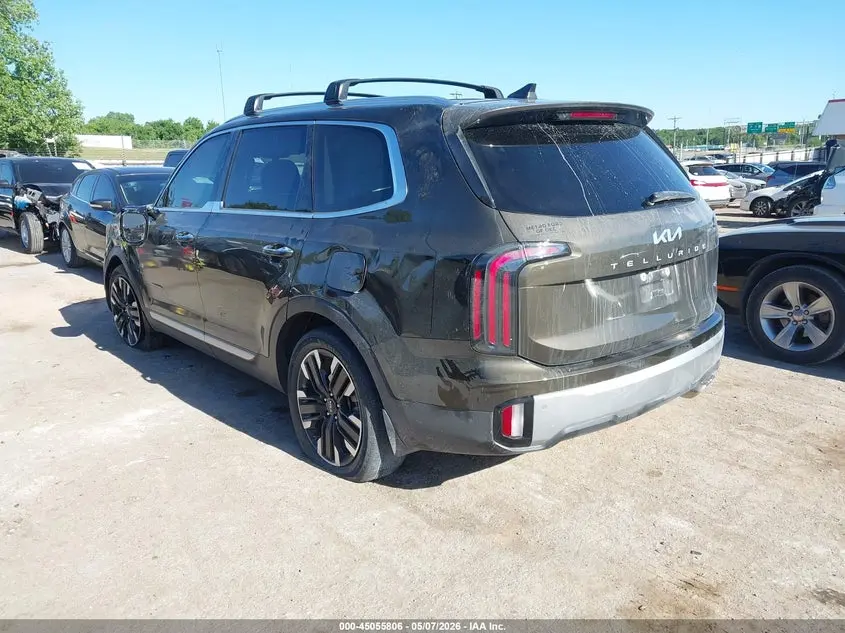2023 KIA TELLURIDE SX PRESTIGE