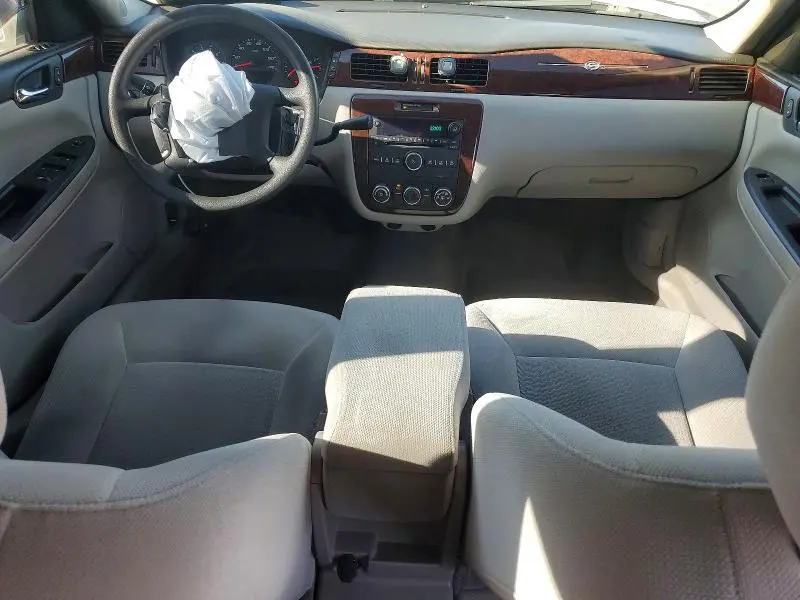 2011 CHEVROLET IMPALA LS  