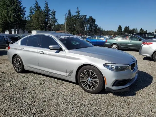 2019 BMW 530XE   