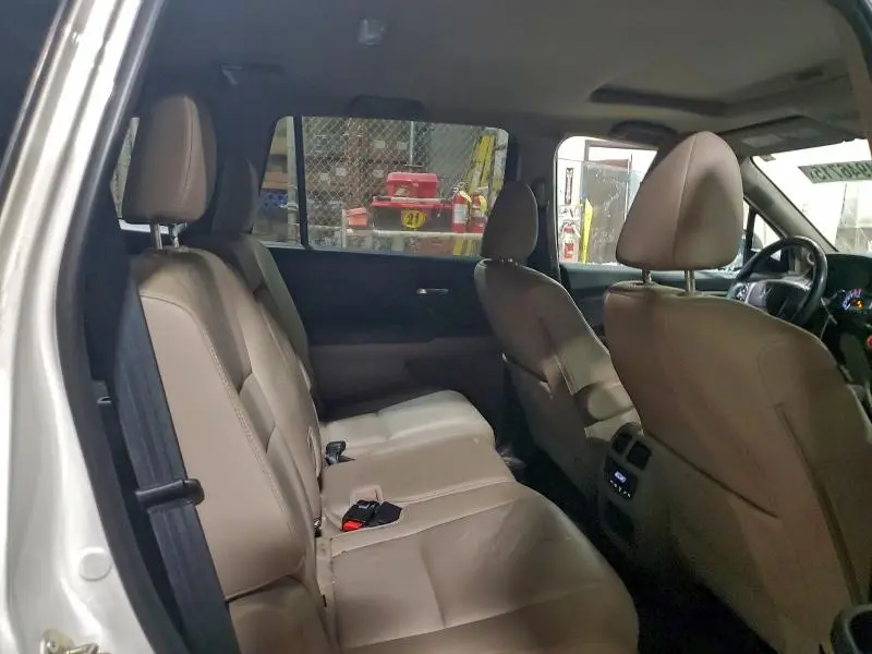 2016 HONDA PILOT EXLN  