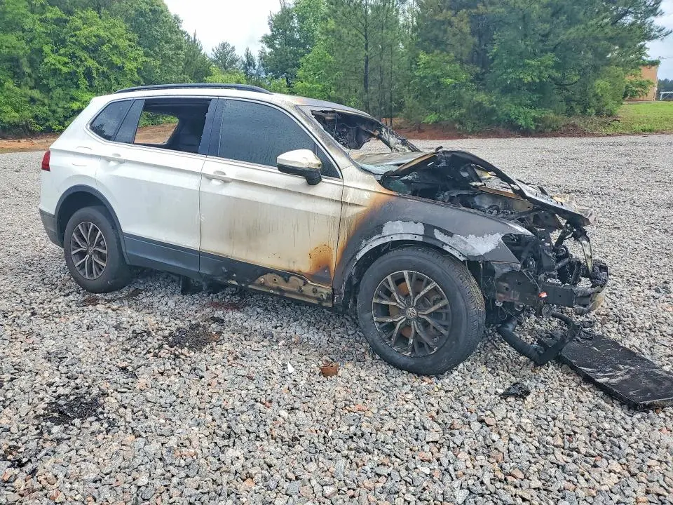 2019 VOLKSWAGEN TIGUAN SE  