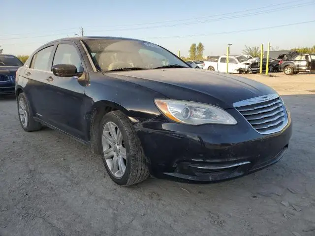 2011 CHRYSLER 200 TOURING  