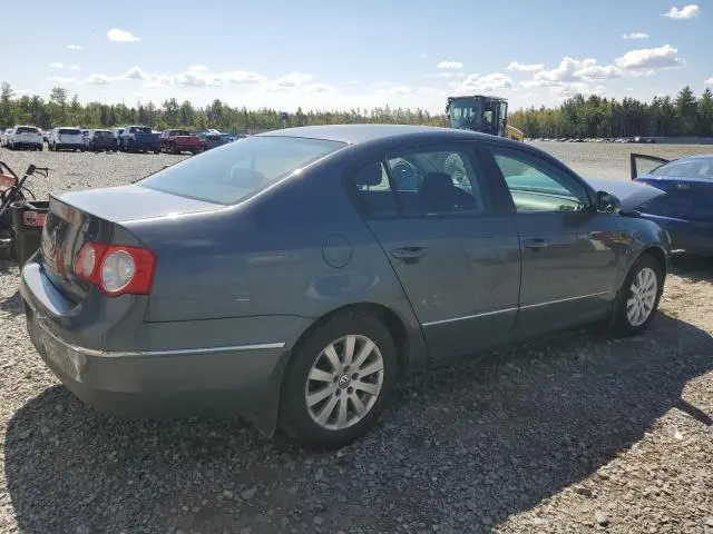 2010 VOLKSWAGEN PASSAT 2.0T  