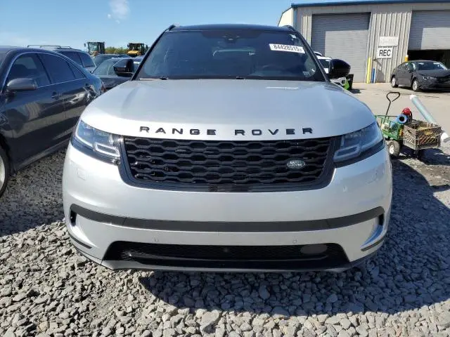 2019 LAND ROVER RANGE ROVER VELAR S  