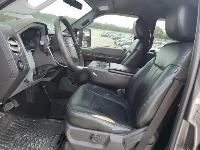 2011 FORD F250 SUPER DUTY  