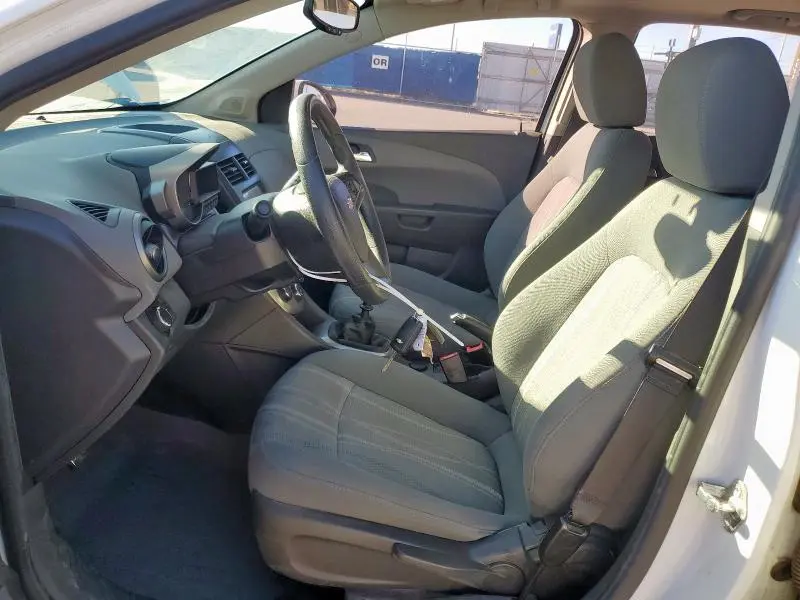 2015 CHEVROLET SONIC LT  