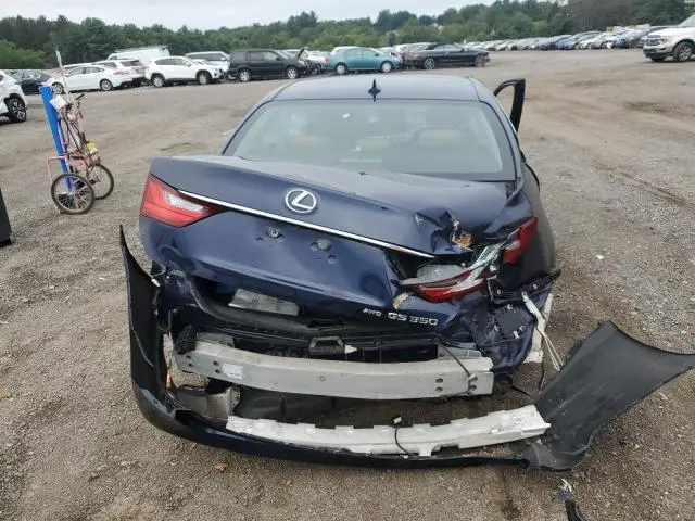 2013 LEXUS GS 350  